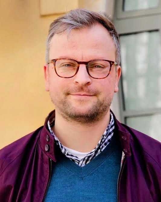 Portrait of Christian Schmidt